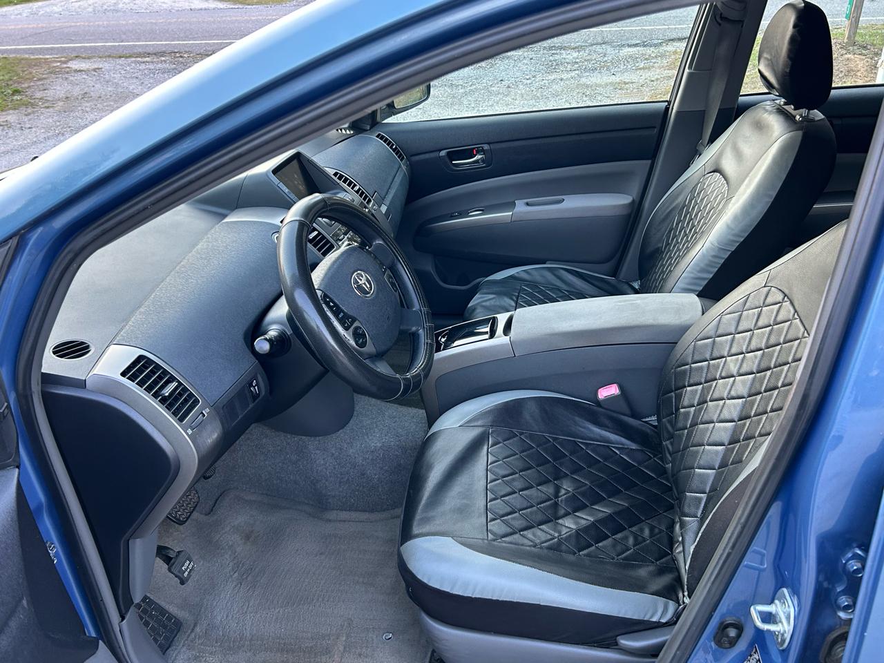 Toyota Prius 4-Door Liftback 2008