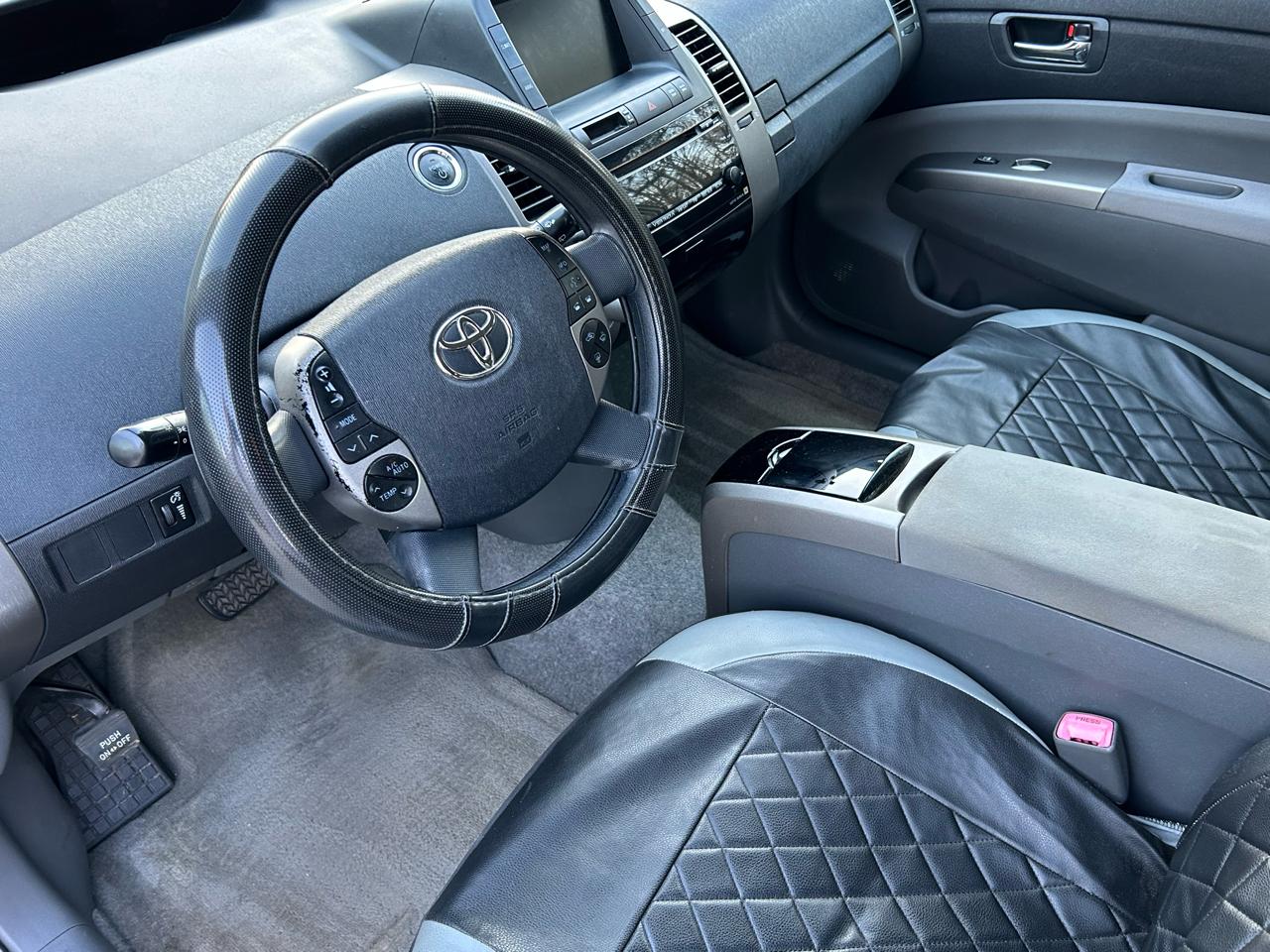 Toyota Prius 4-Door Liftback 2008