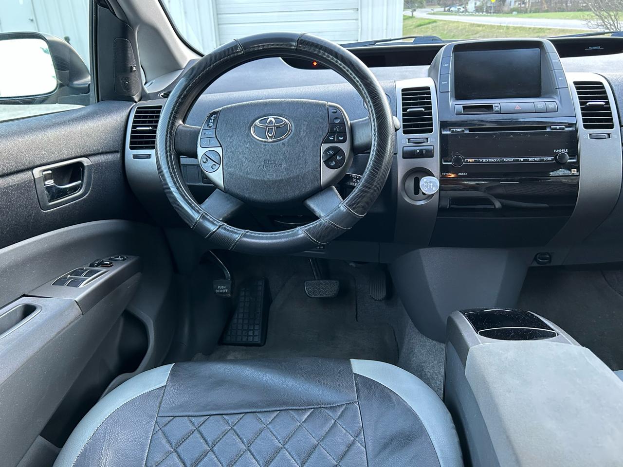 Toyota Prius 4-Door Liftback 2008