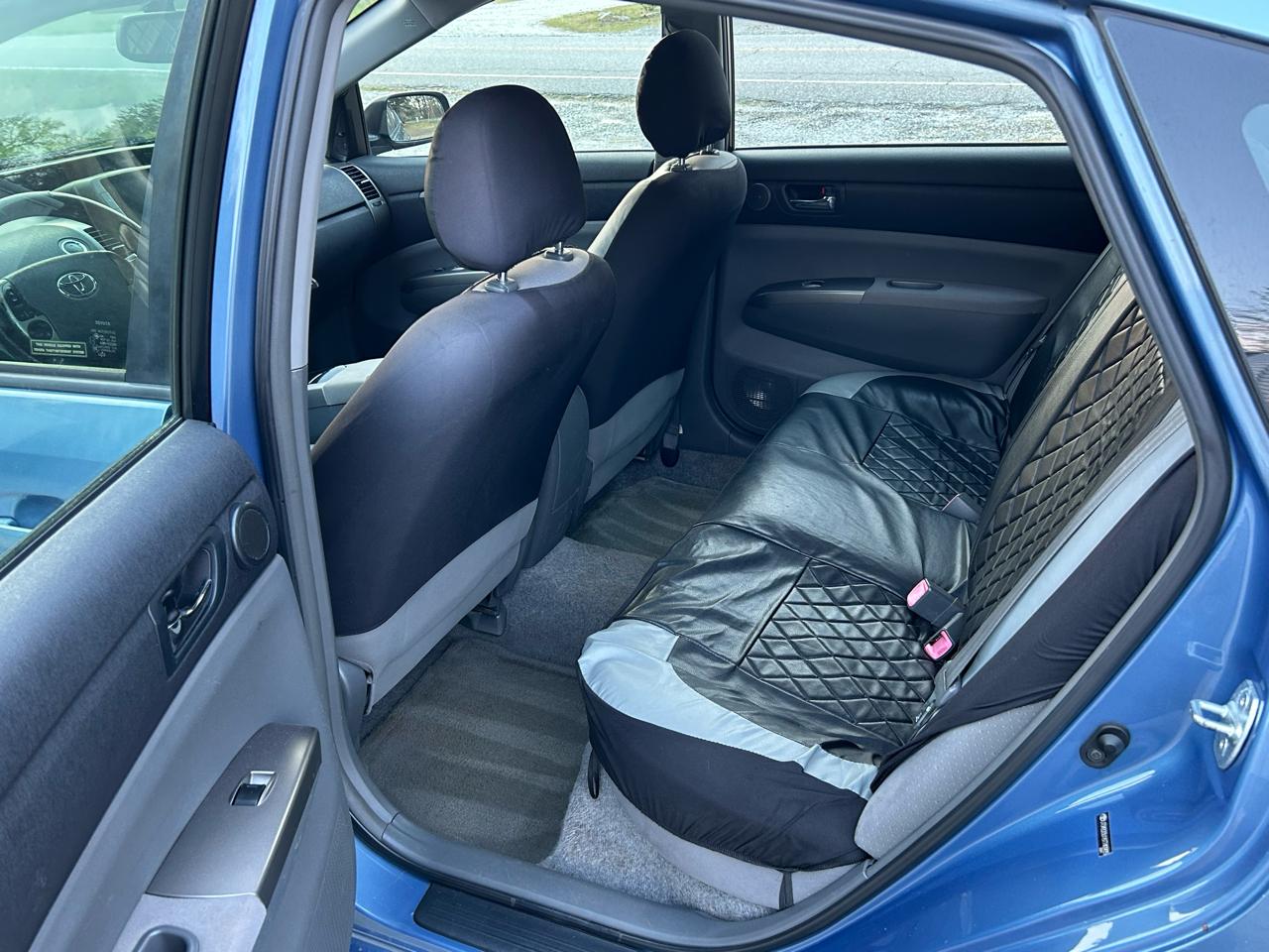 Toyota Prius 4-Door Liftback 2008