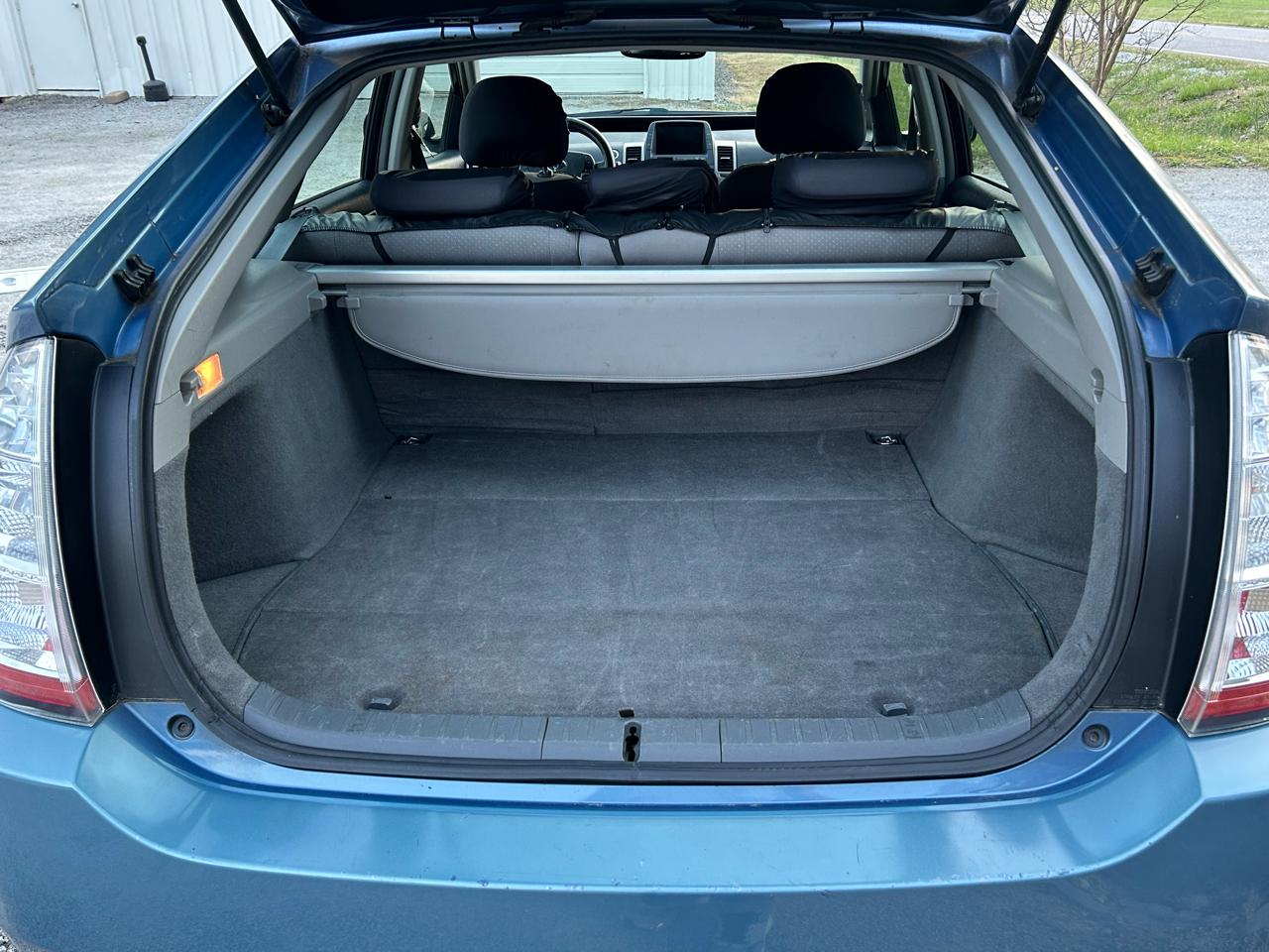 Toyota Prius 4-Door Liftback 2008