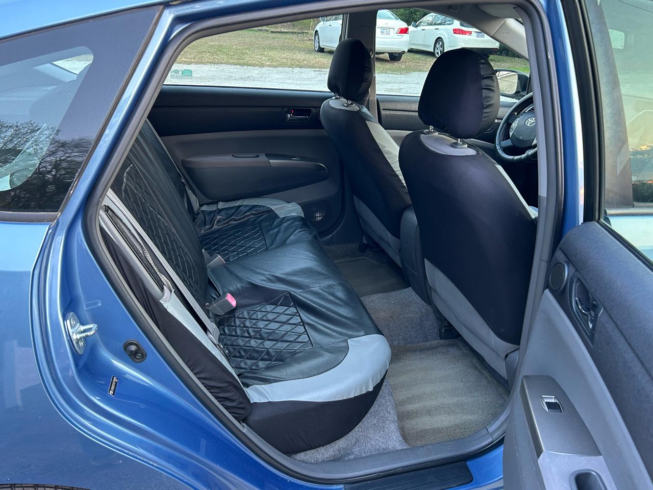 Toyota Prius 4-Door Liftback 2008