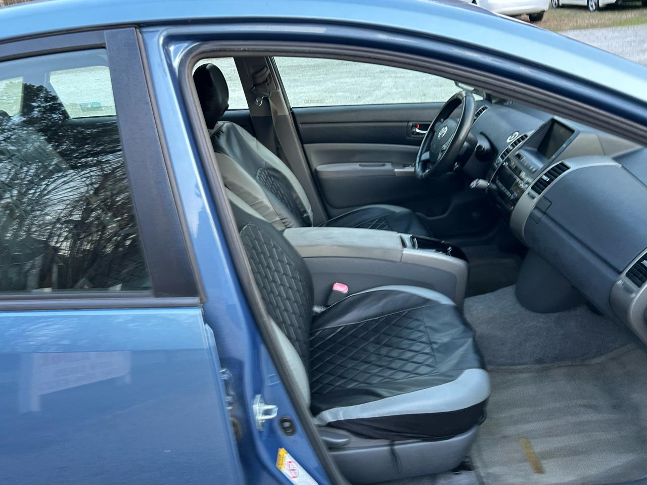 Toyota Prius 4-Door Liftback 2008