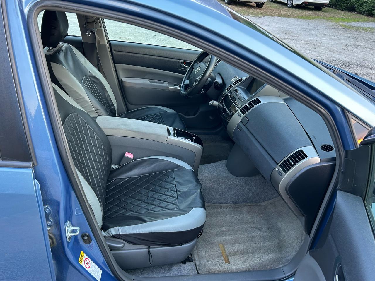 Toyota Prius 4-Door Liftback 2008