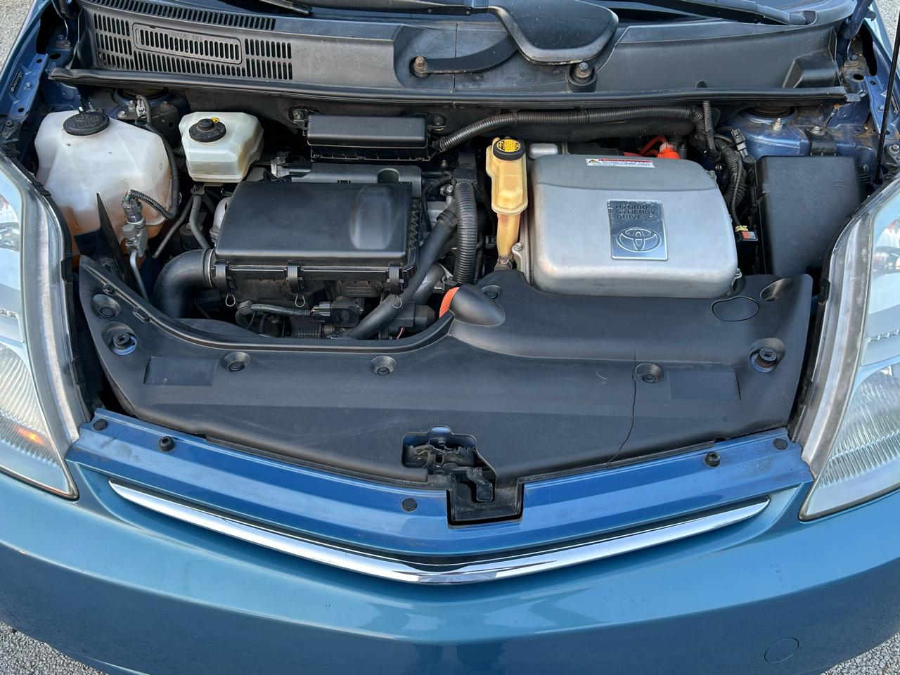 Toyota Prius 4-Door Liftback 2008