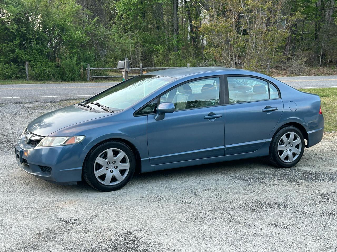 Honda Civic LX 2010