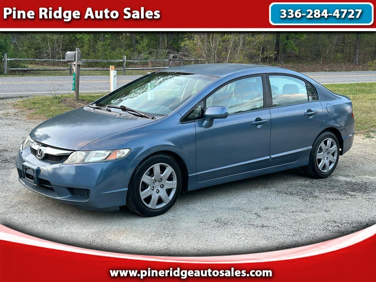 2010 Honda Civic LX