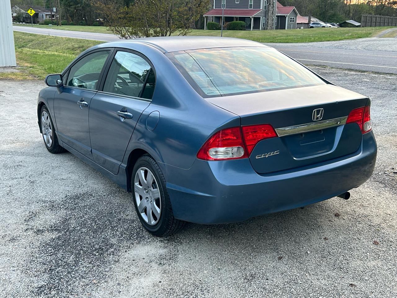 Honda Civic LX 2010