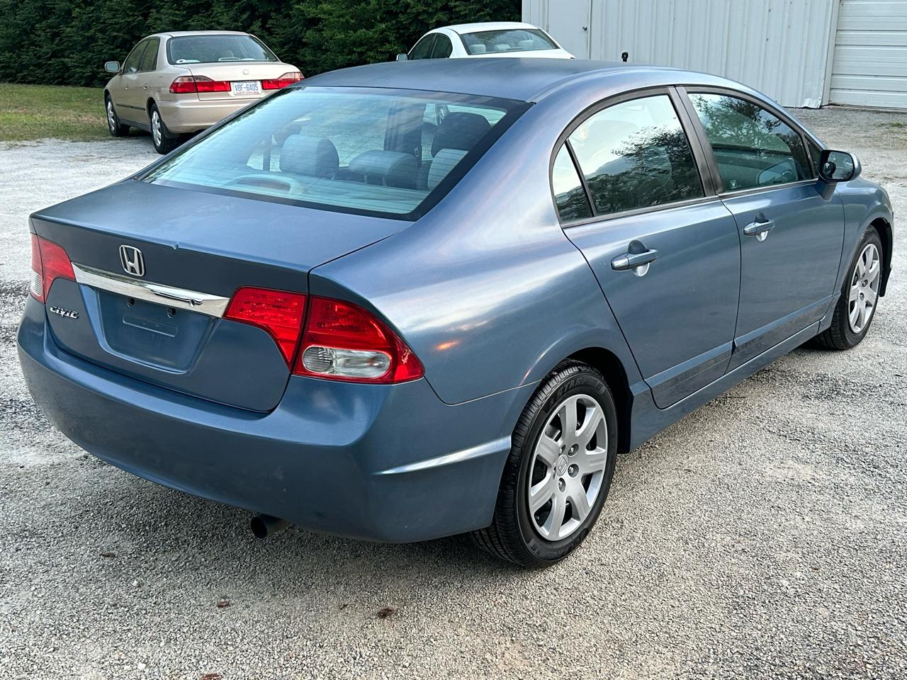 Honda Civic LX 2010