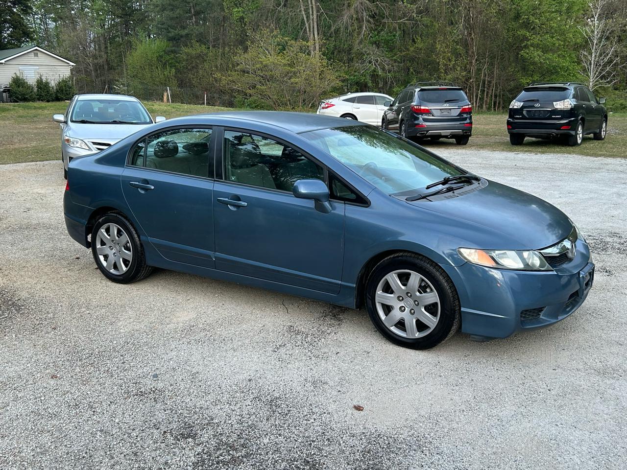 Honda Civic LX 2010