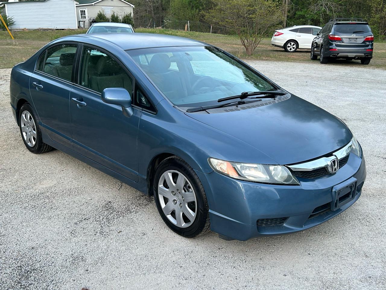 Honda Civic LX 2010