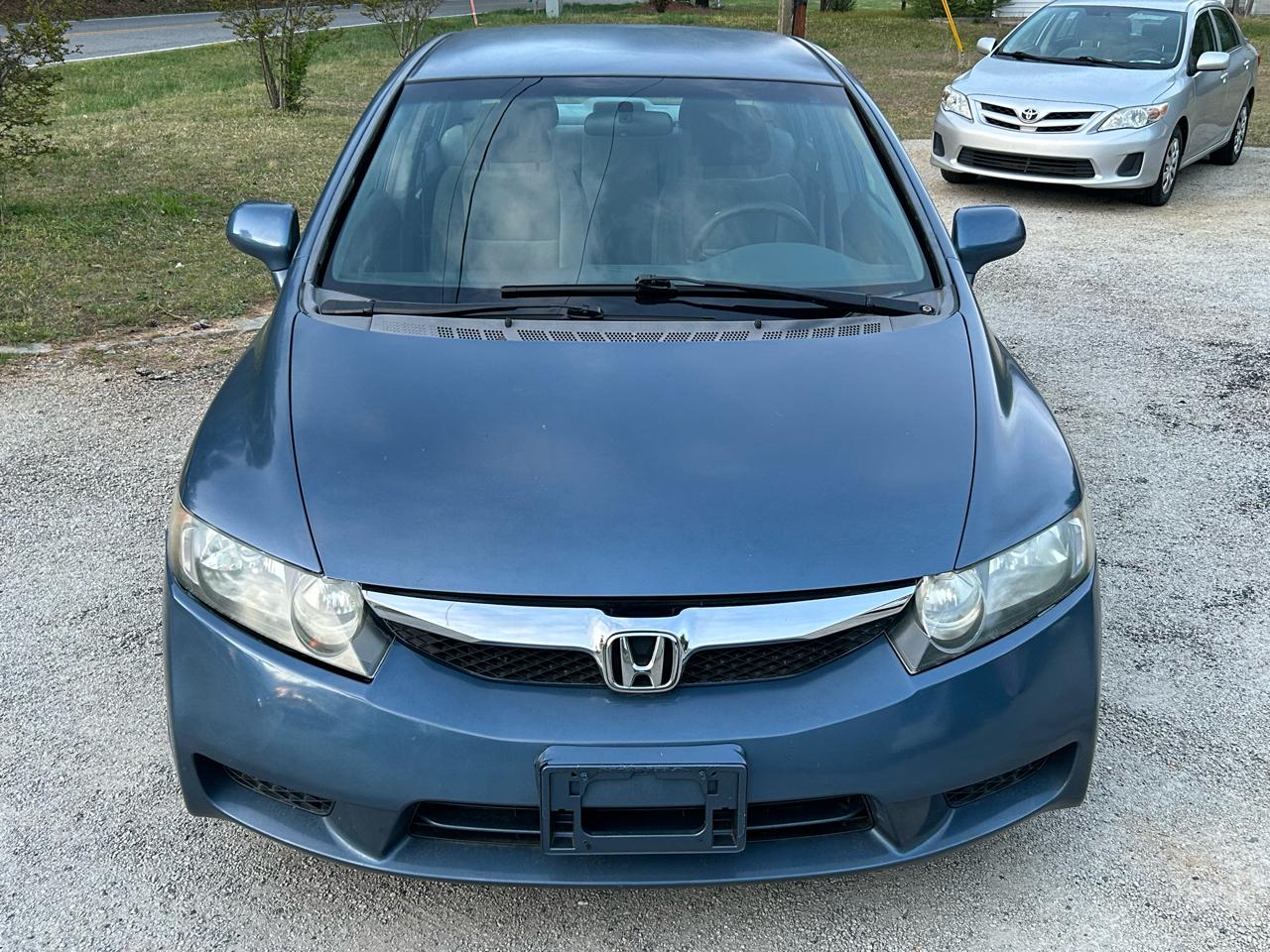 Honda Civic LX 2010
