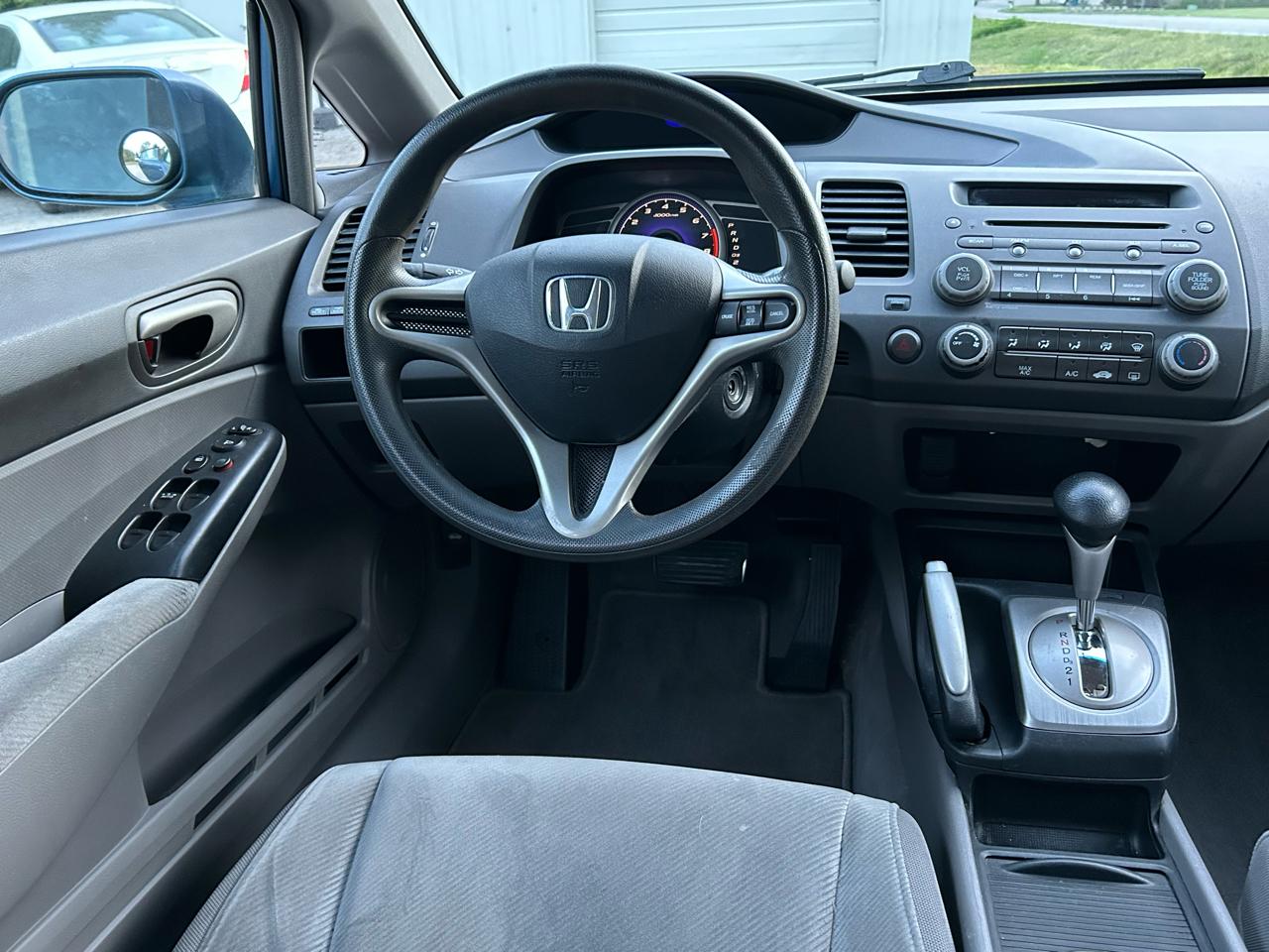Honda Civic LX 2010