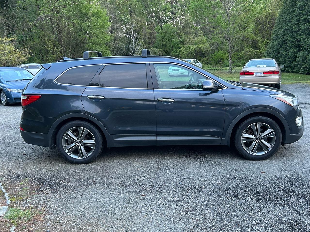 Hyundai Santa Fe Limited 2016