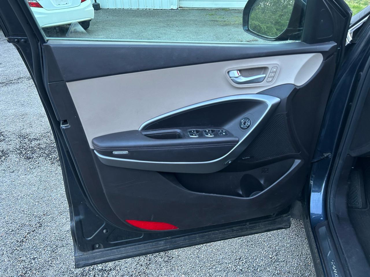 Hyundai Santa Fe Limited 2016