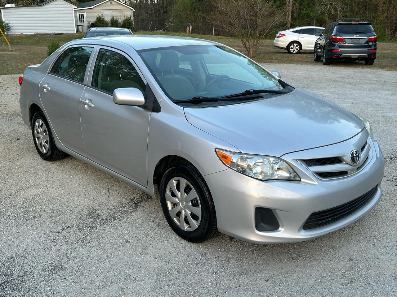 Toyota Corolla L 2012