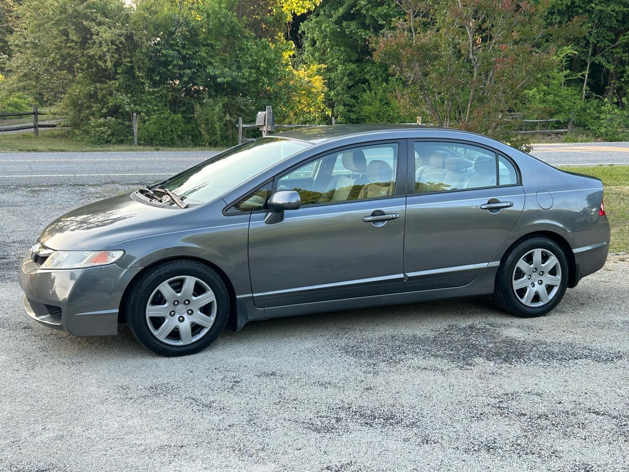 Honda Civic LX 2010