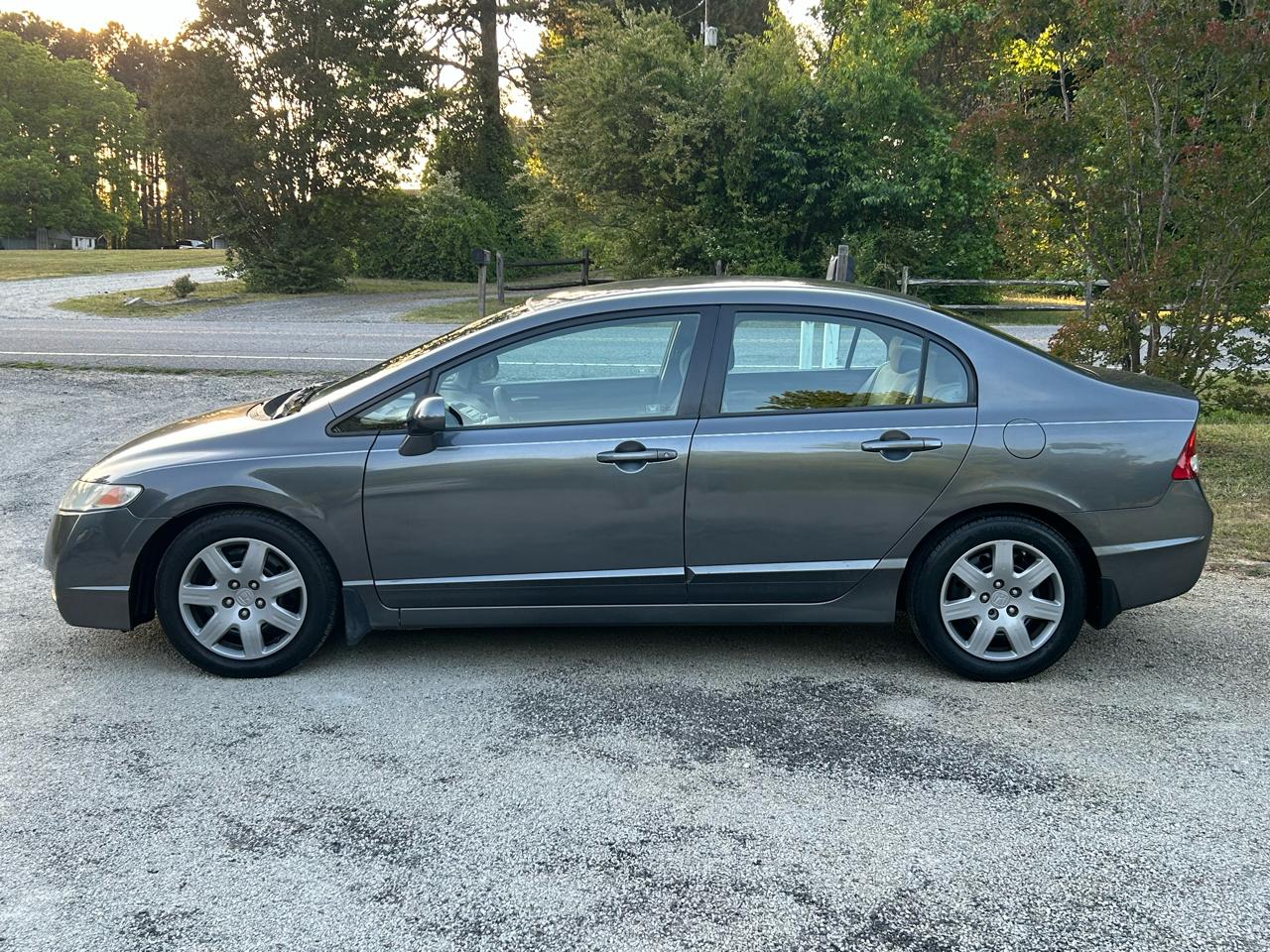 Honda Civic LX 2010
