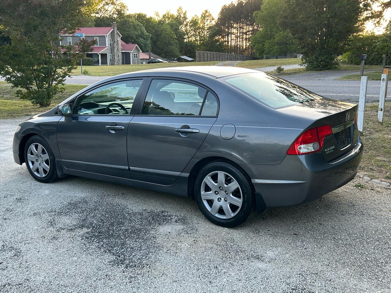 Honda Civic LX 2010