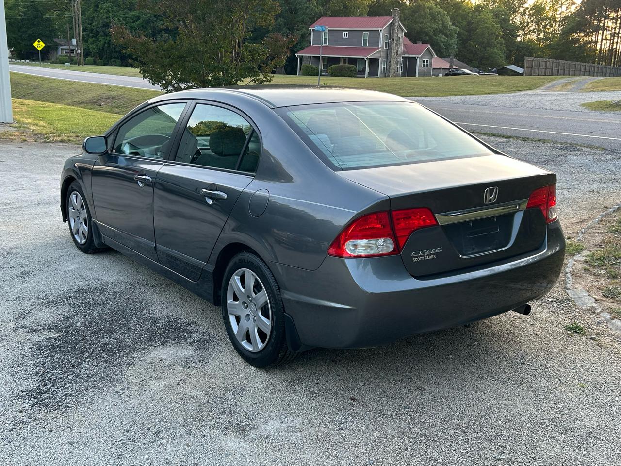 Honda Civic LX 2010