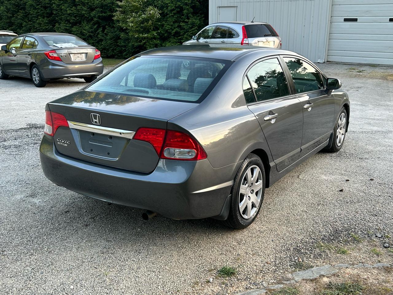Honda Civic LX 2010