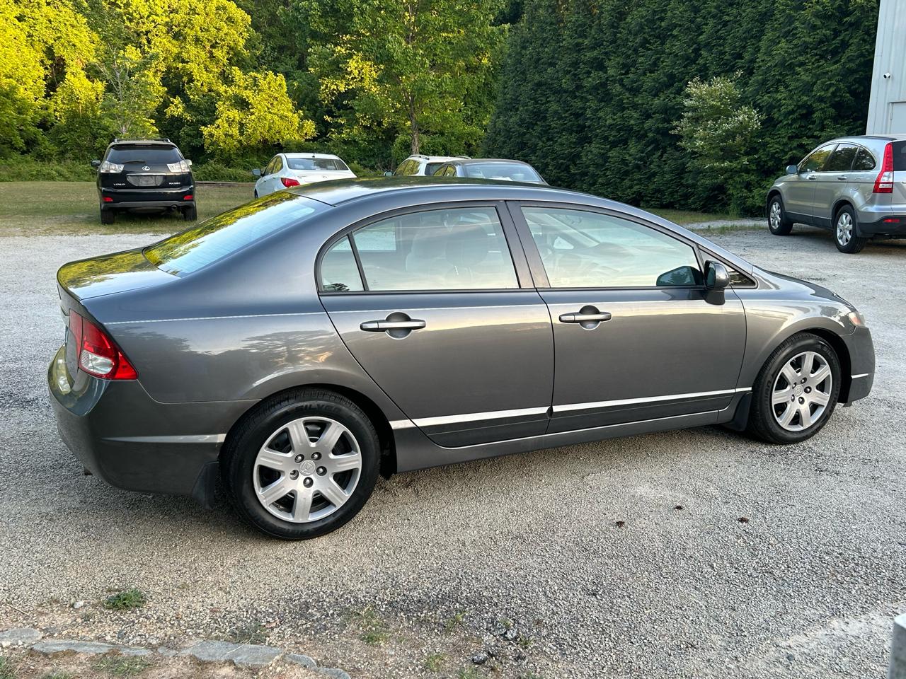 Honda Civic LX 2010