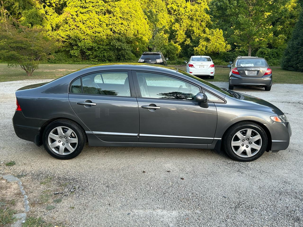 Honda Civic LX 2010