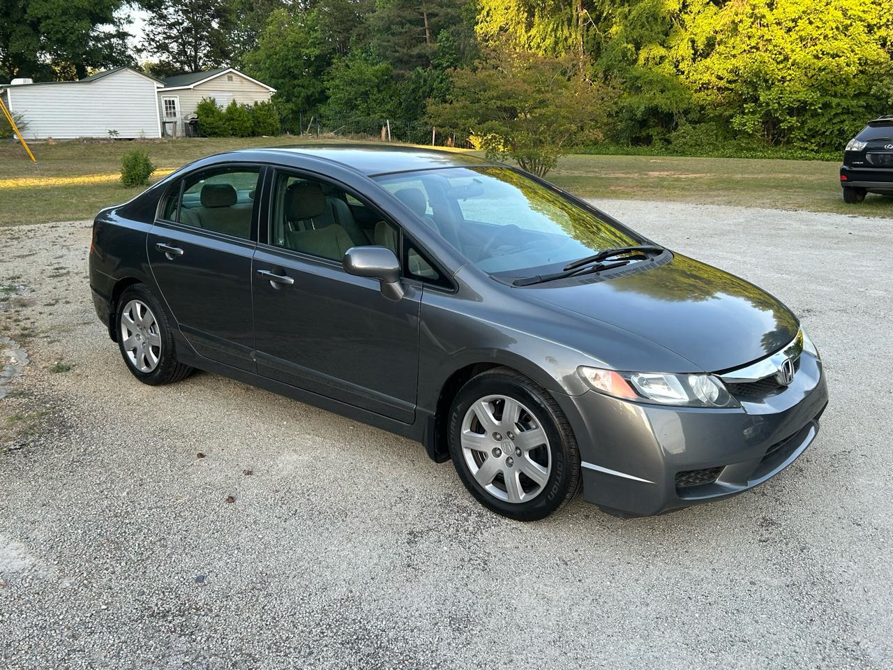 Honda Civic LX 2010