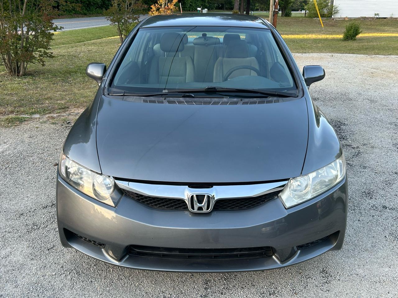 Honda Civic LX 2010