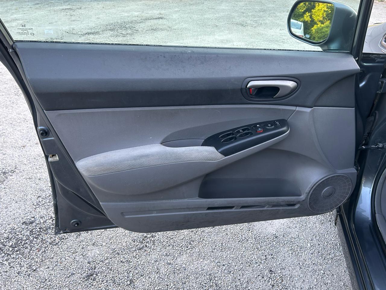 Honda Civic LX 2010