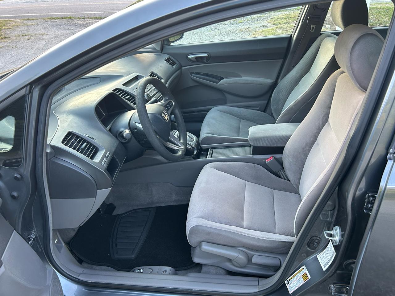 Honda Civic LX 2010