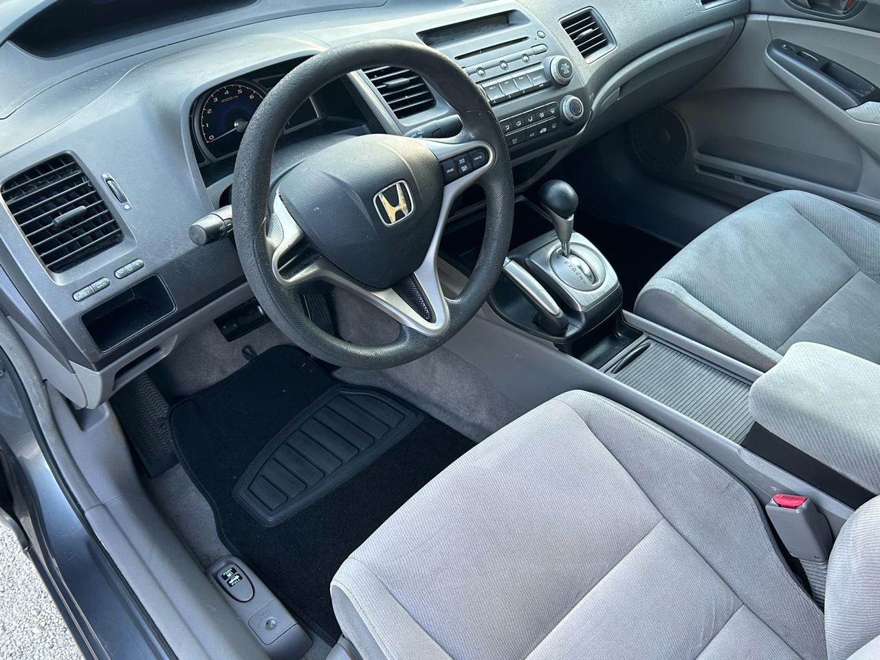 Honda Civic LX 2010