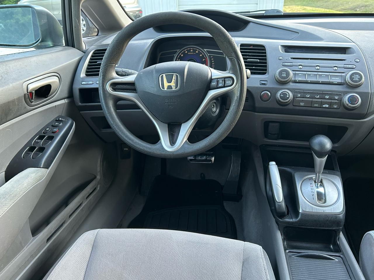 Honda Civic LX 2010