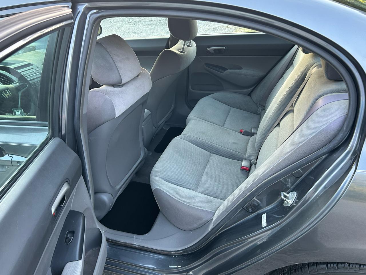Honda Civic LX 2010