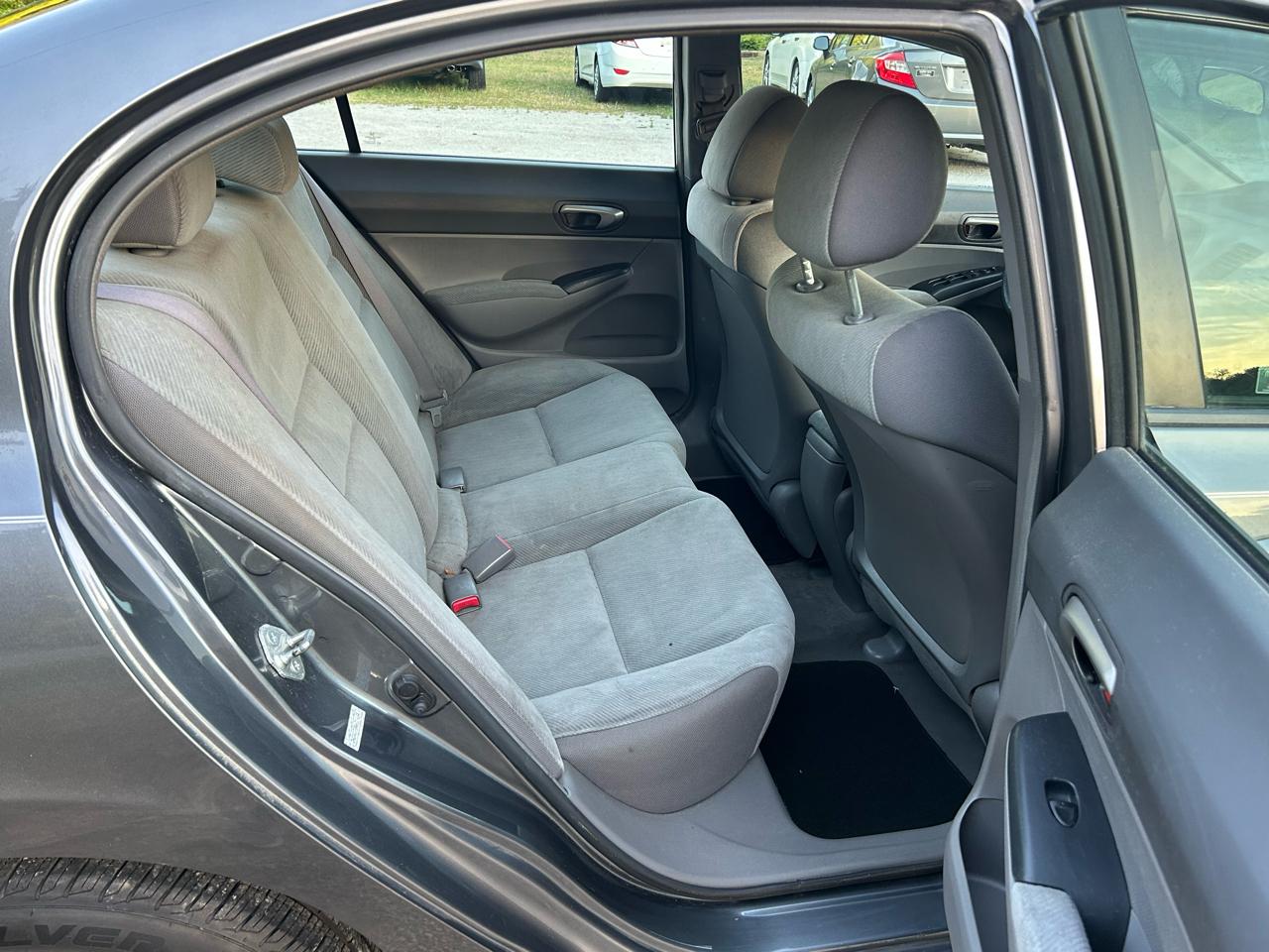 Honda Civic LX 2010