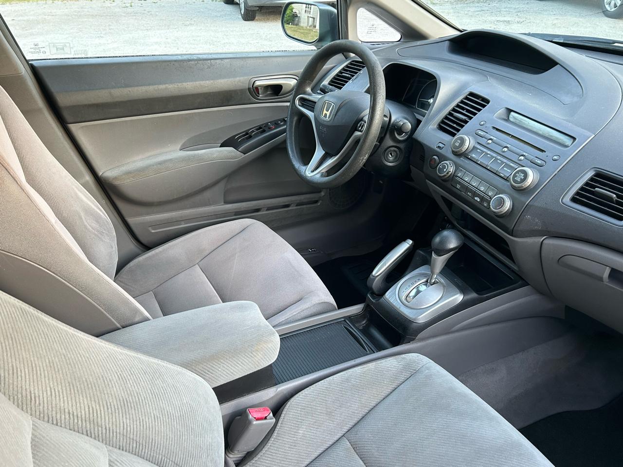 Honda Civic LX 2010