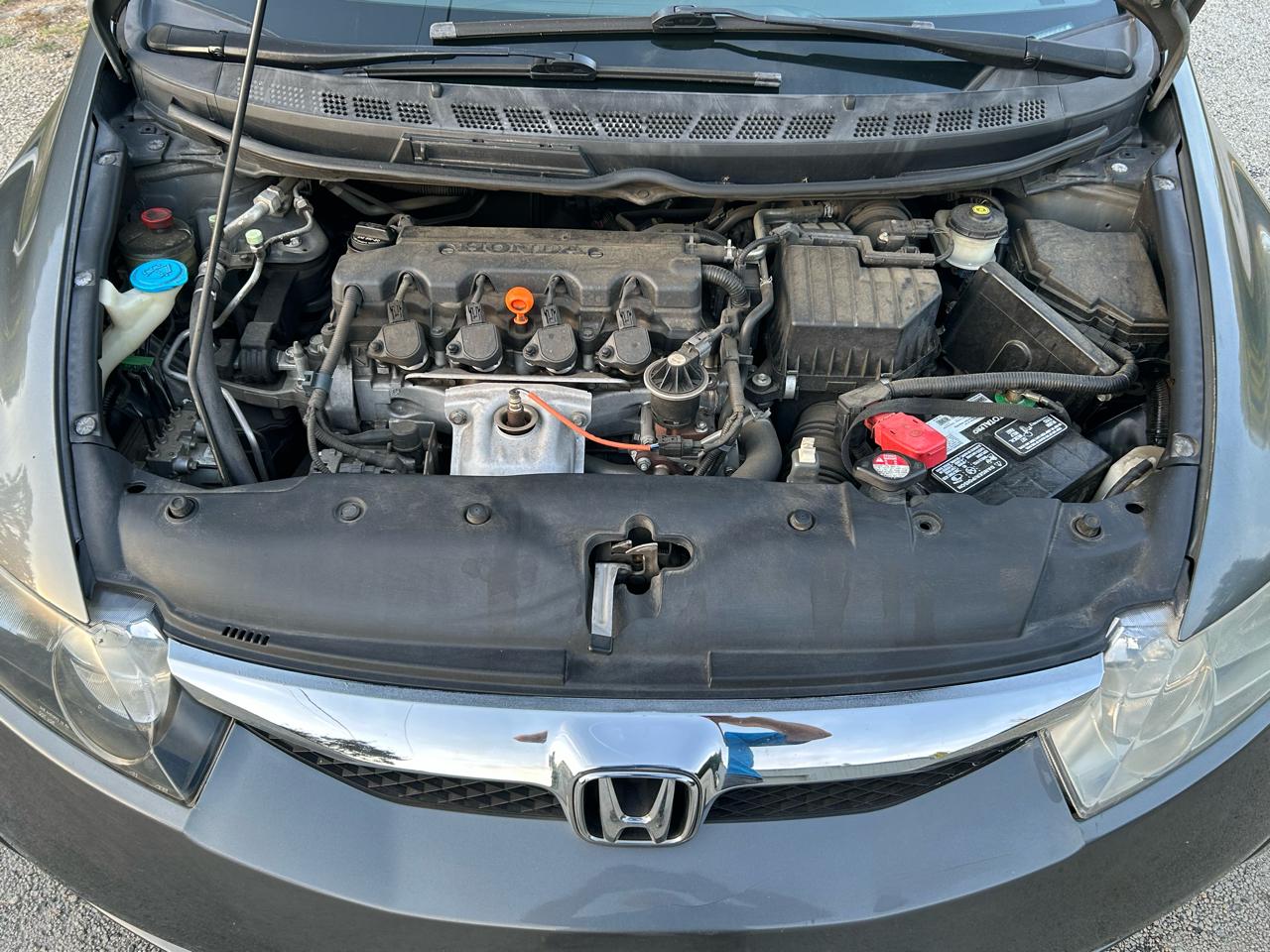 Honda Civic LX 2010