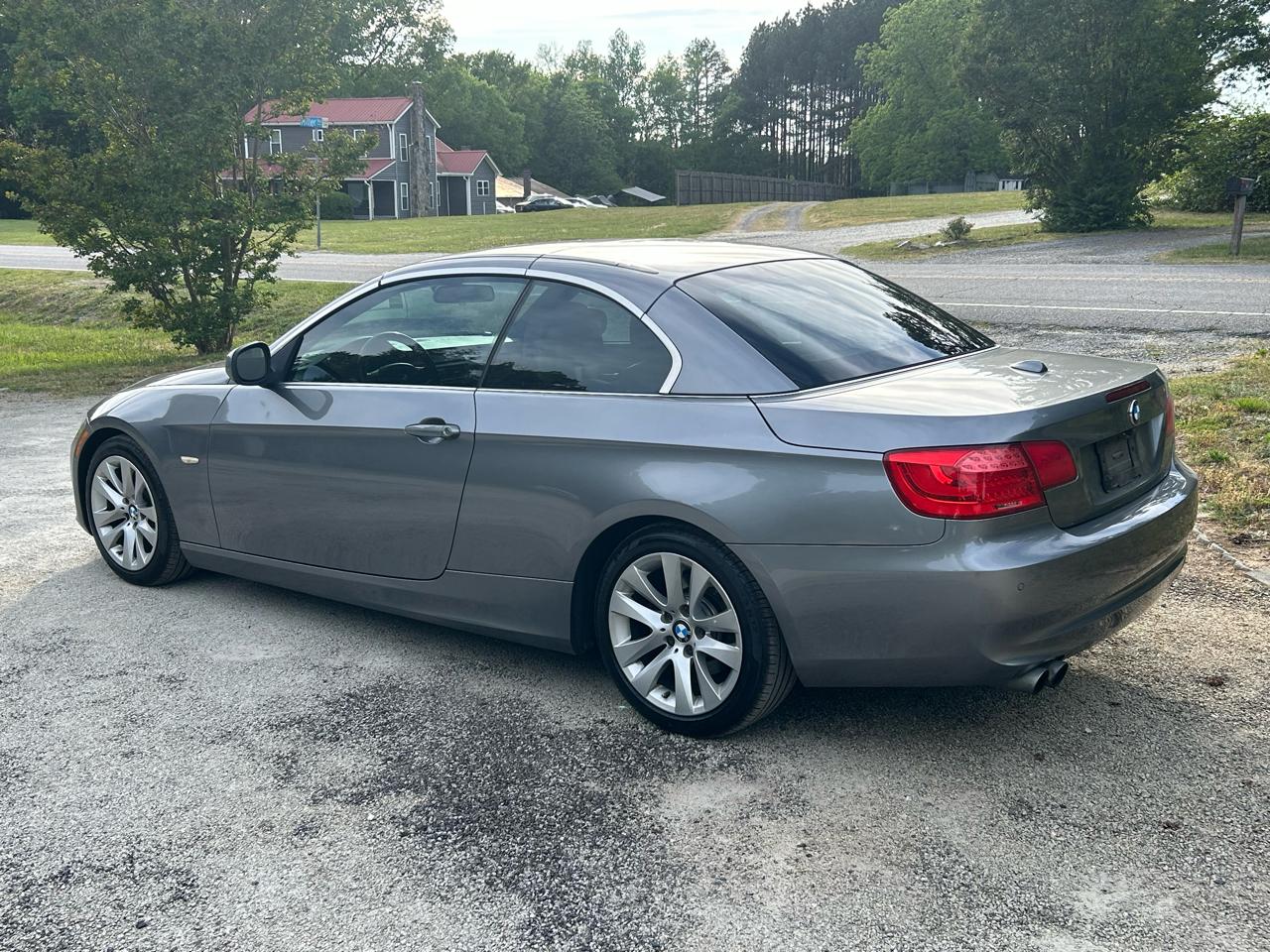 BMW 328i  2013