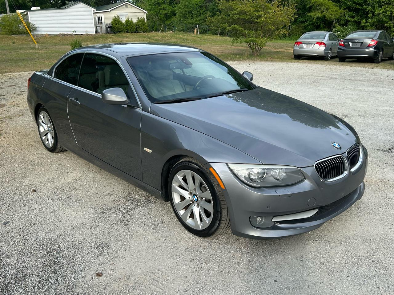 BMW 328i  2013