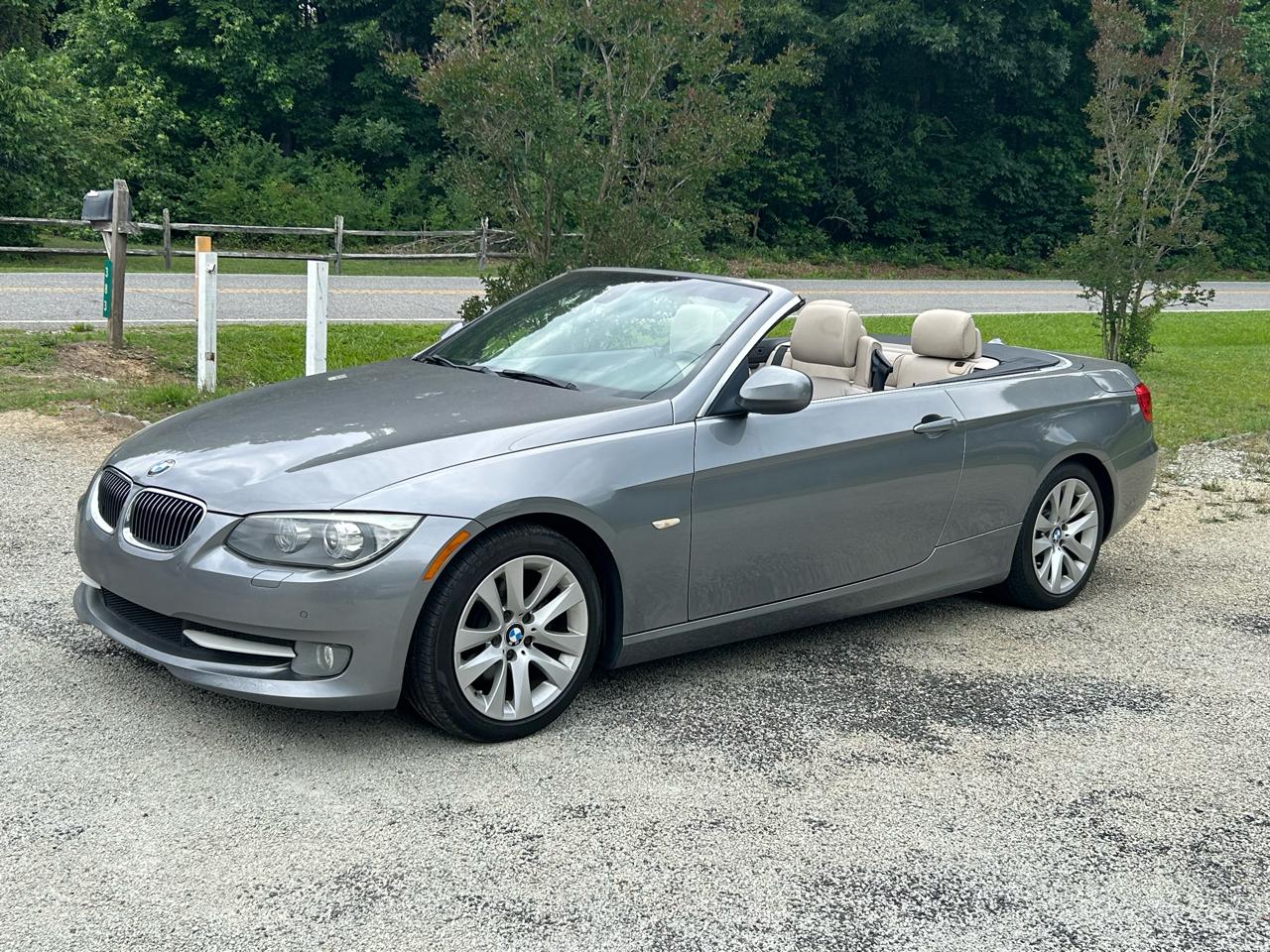 BMW 328i  2013