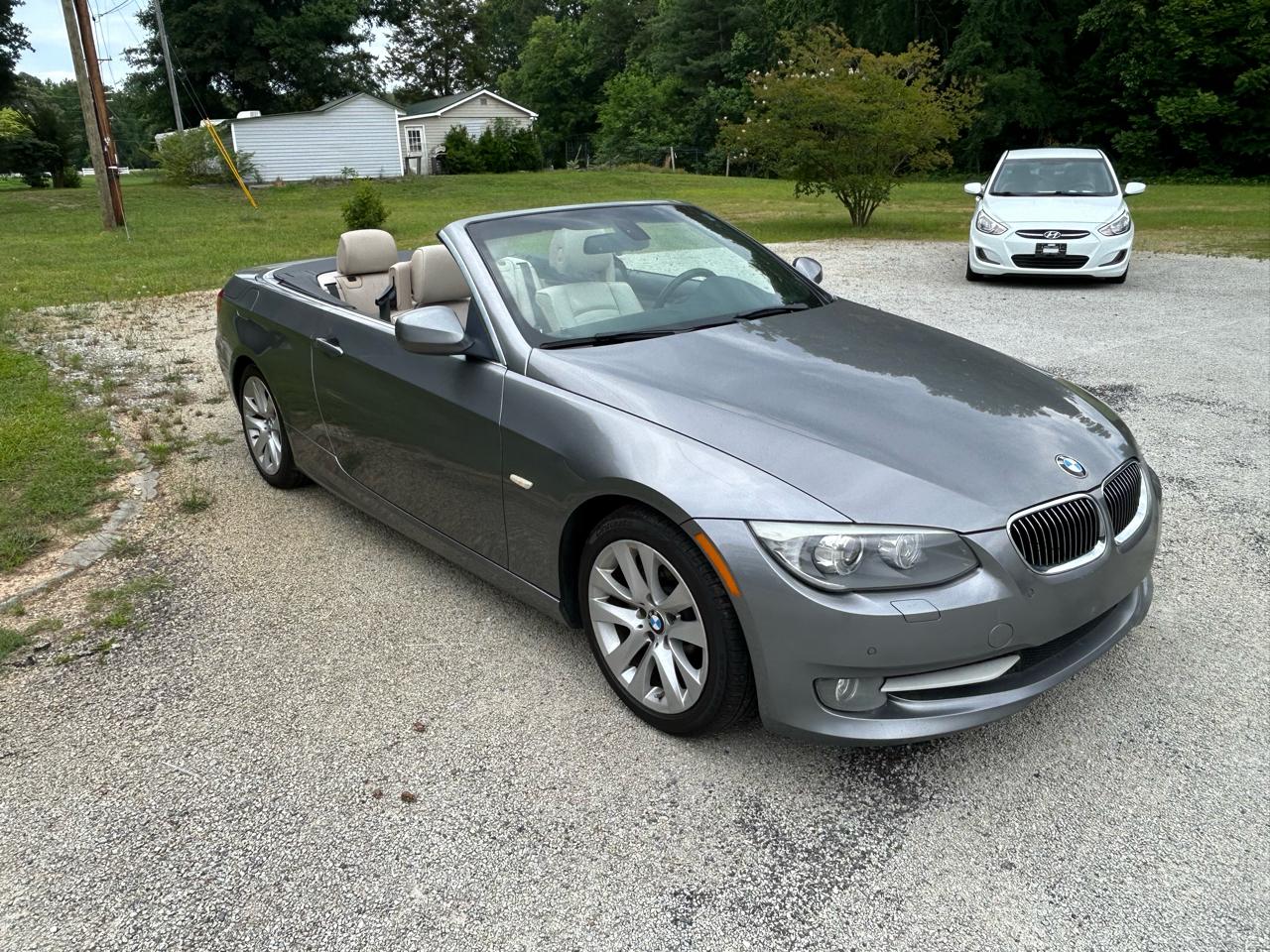 BMW 328i  2013