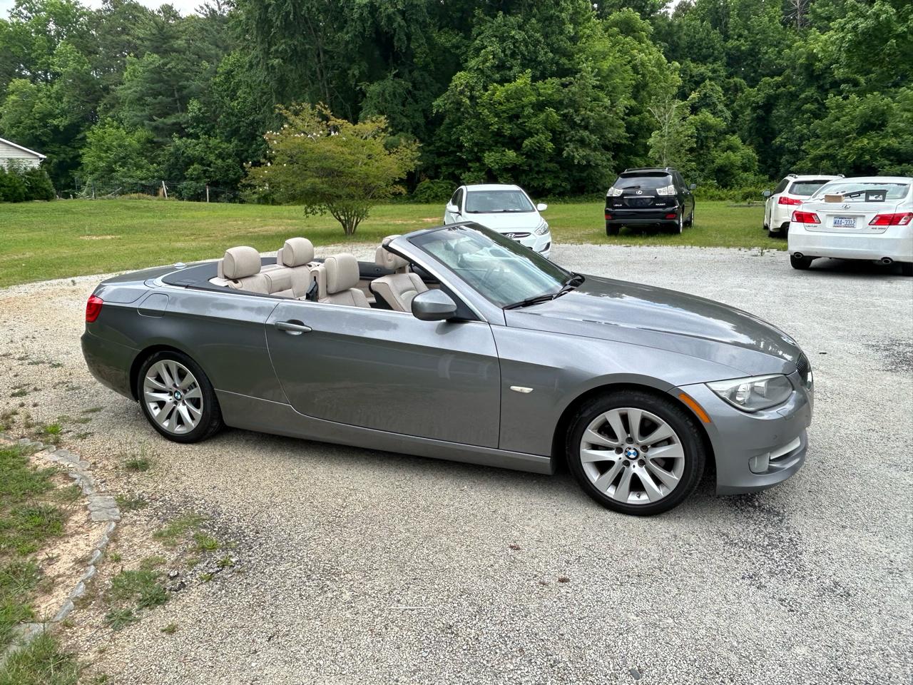BMW 328i  2013