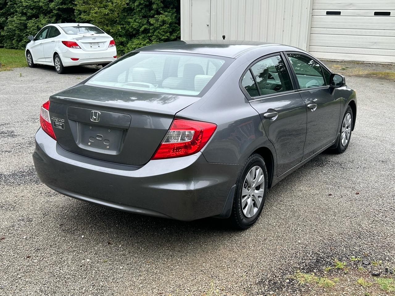 Honda Civic LX 2012
