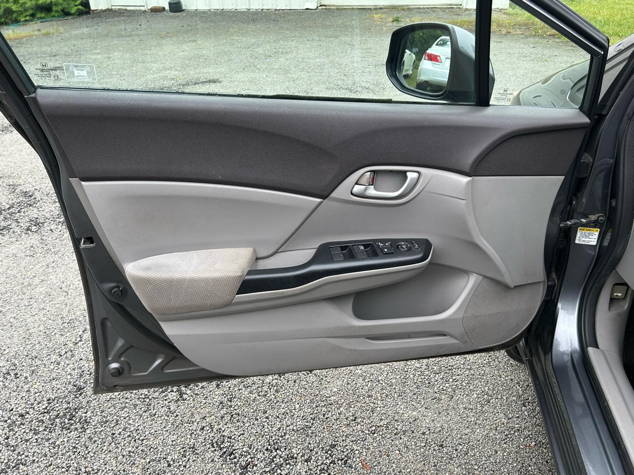 Honda Civic LX 2012