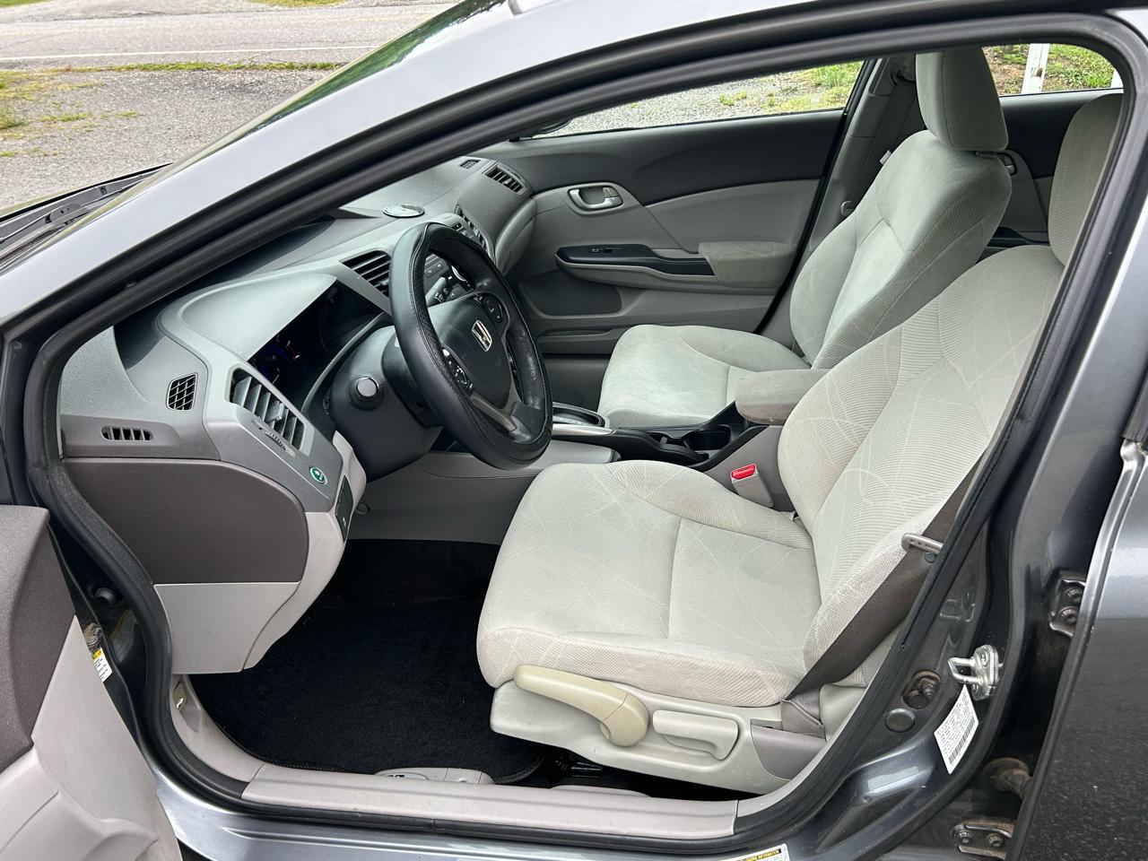 Honda Civic LX 2012