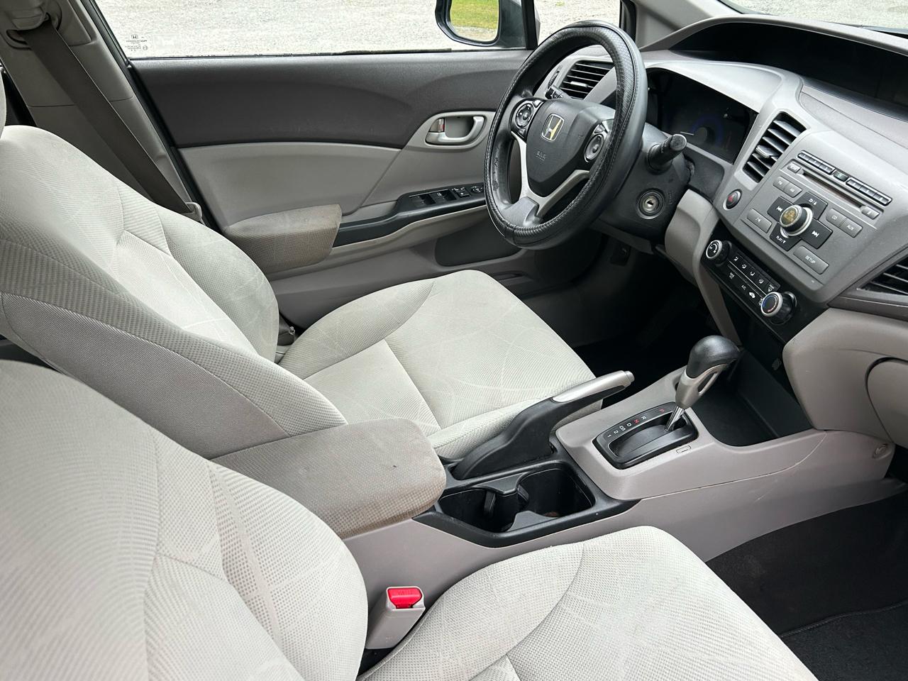 Honda Civic LX 2012