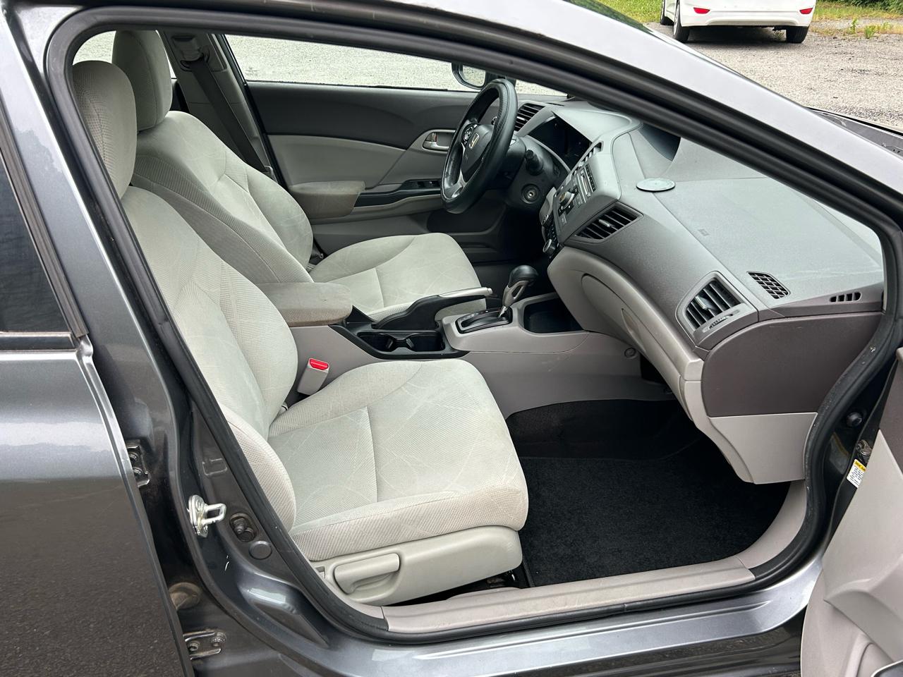 Honda Civic LX 2012