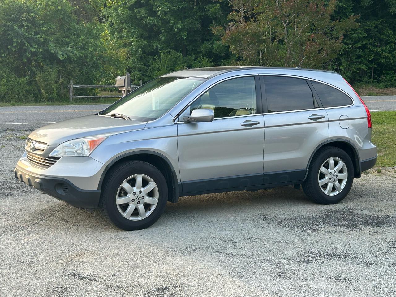 Honda CR-V EX-L 2008