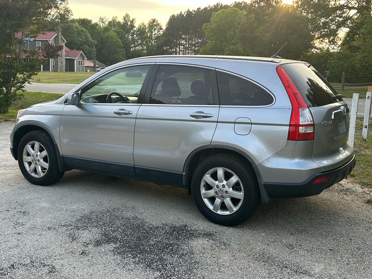 Honda CR-V EX-L 2008