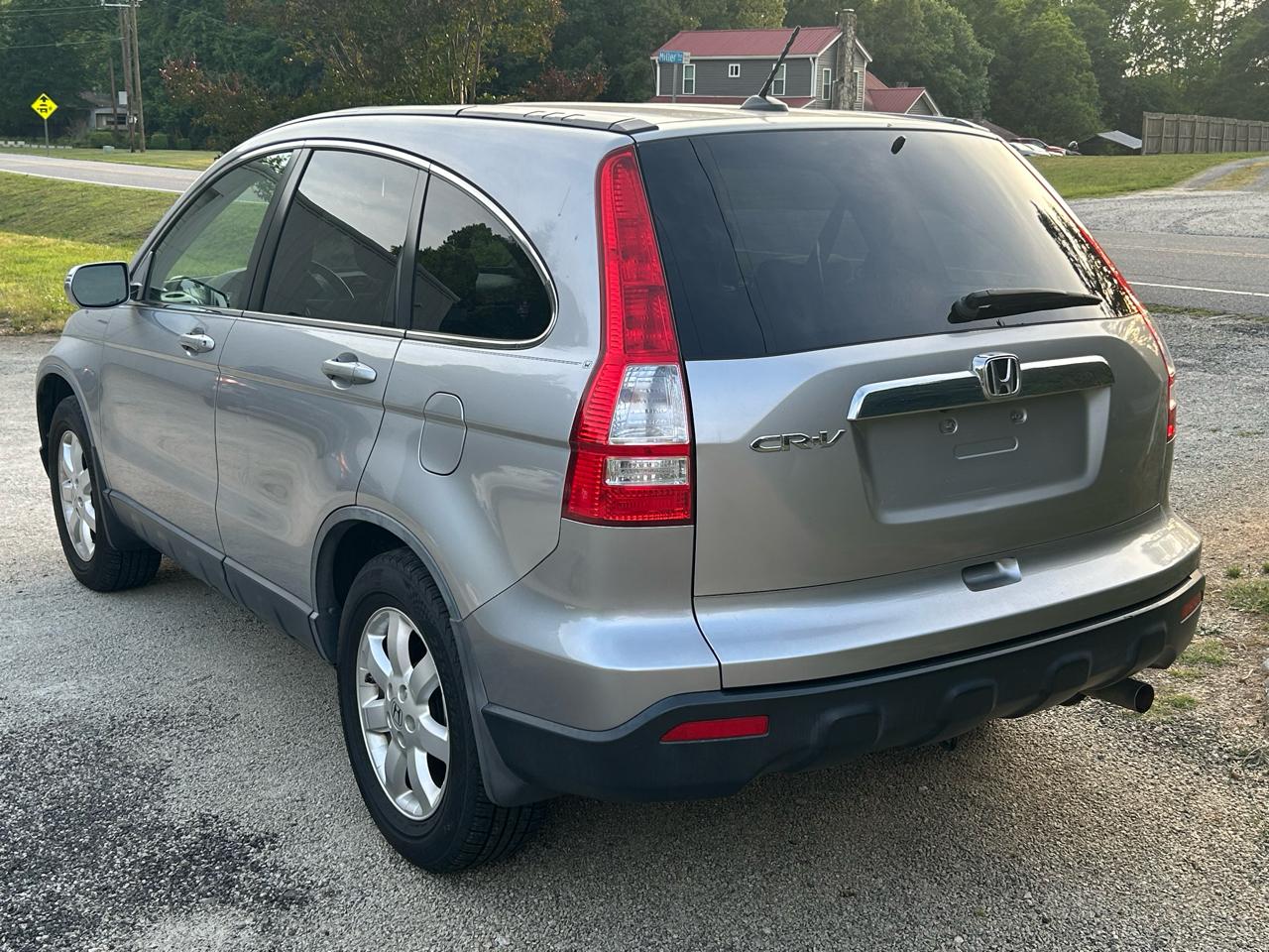 Honda CR-V EX-L 2008